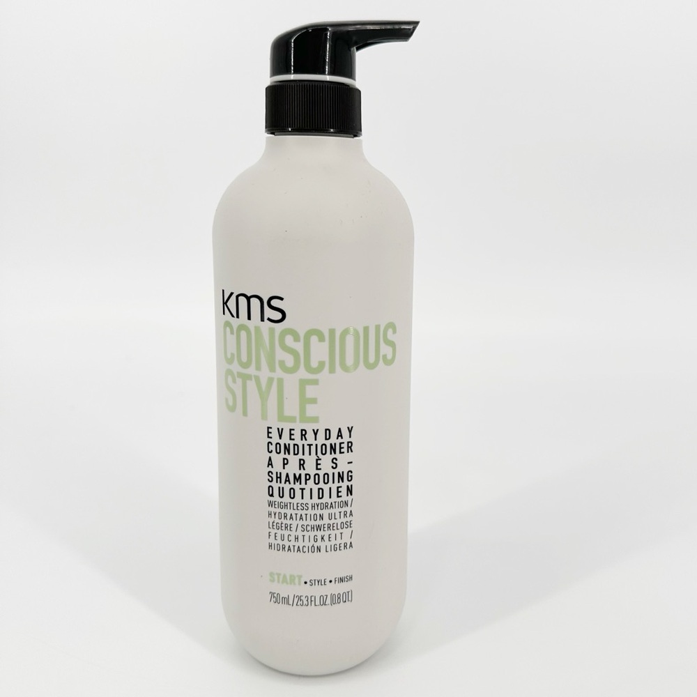 KMS by KMS CONSCIOUS STYLE EVERYDAY CONDITIONER 25.36 OZ